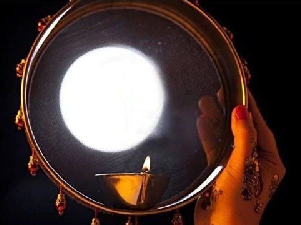 karwa chauth moon rise timing